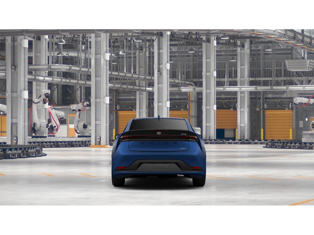 2027 Toyota Prius XLE