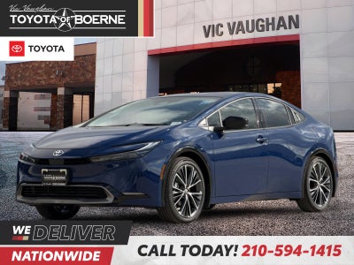 2027 Toyota Prius XLE