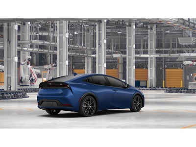 2027 Toyota Prius XLE