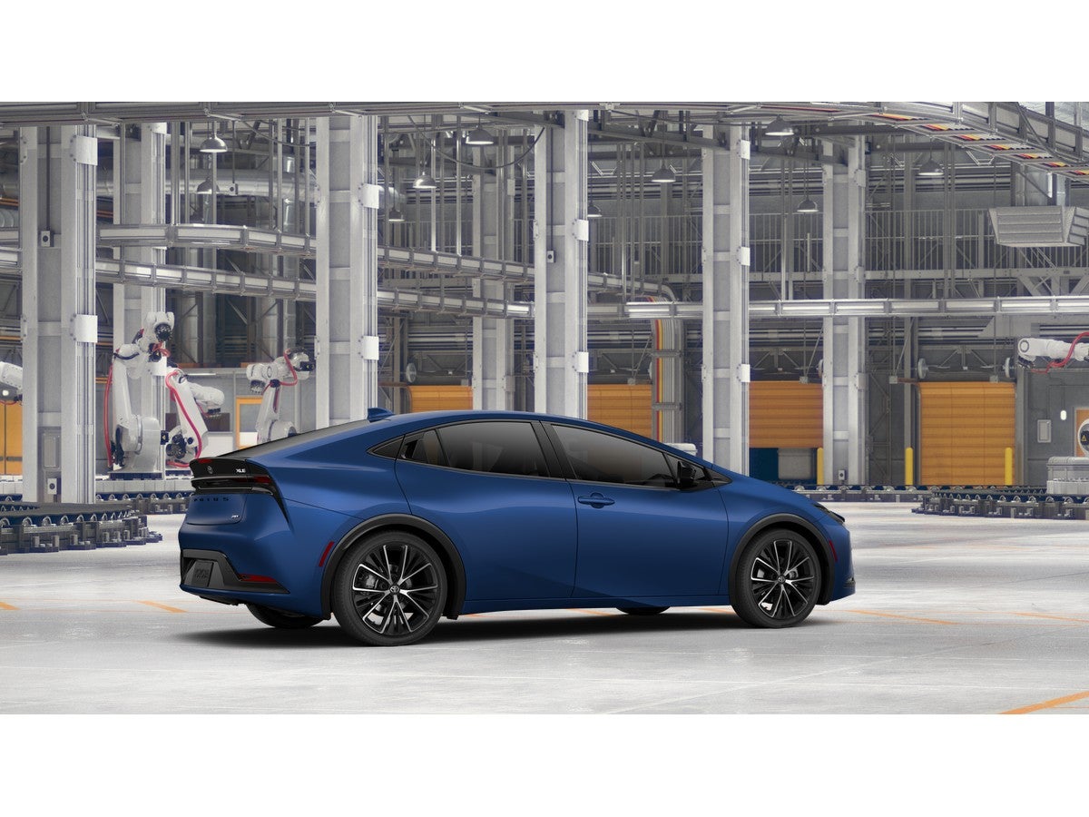 2027 Toyota Prius XLE