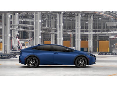 2027 Toyota Prius XLE