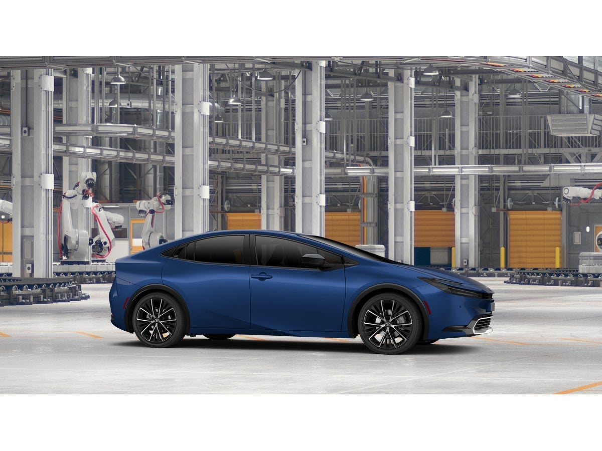 2027 Toyota Prius XLE