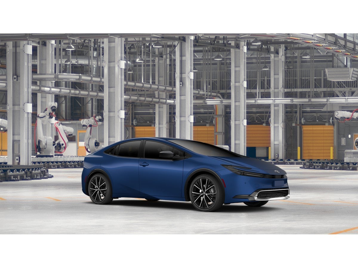 2027 Toyota Prius XLE