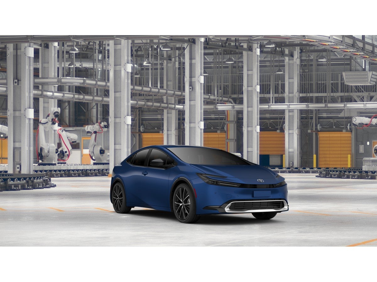 2027 Toyota Prius XLE