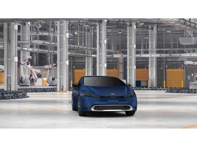 2027 Toyota Prius XLE