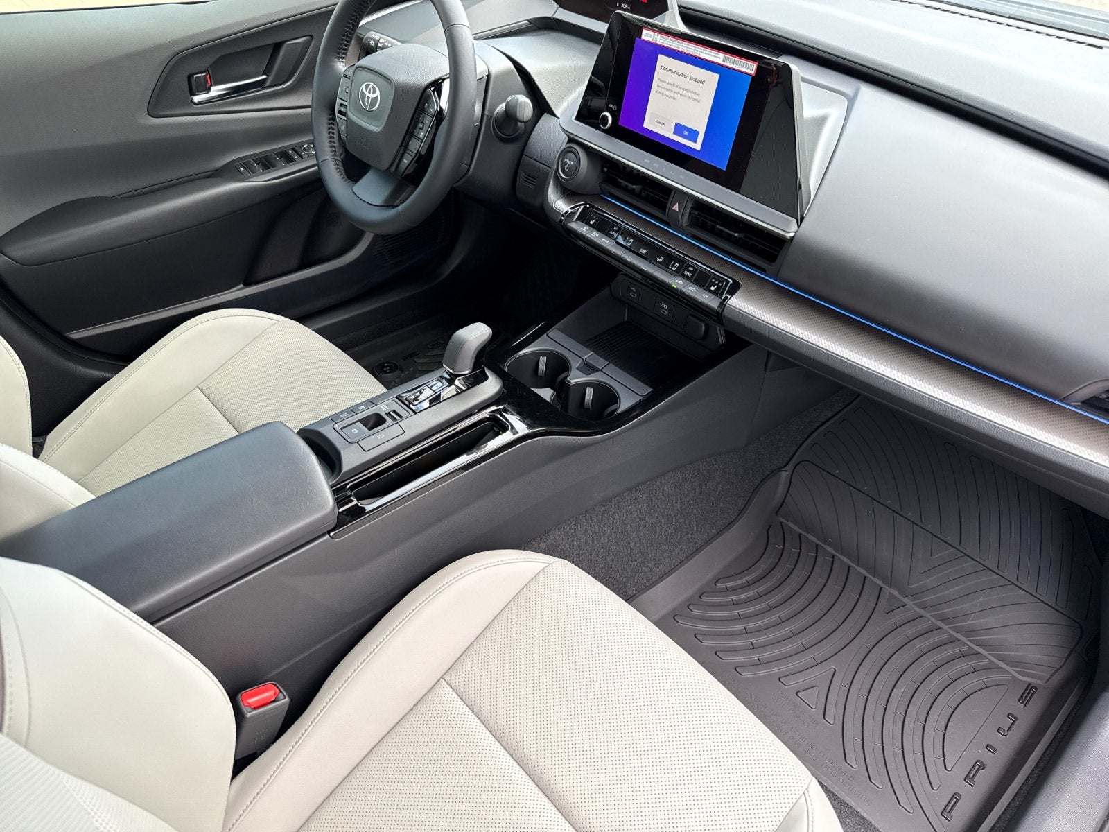 2027 Toyota Prius XLE