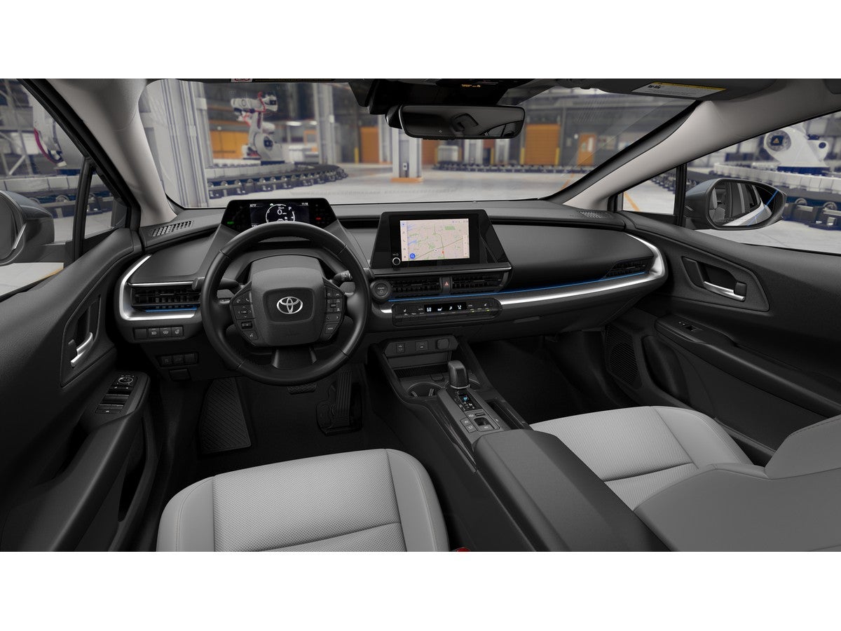 2027 Toyota Prius XLE