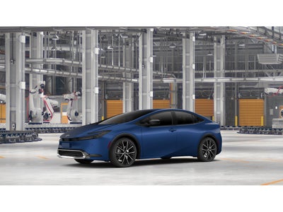 2027 Toyota Prius XLE