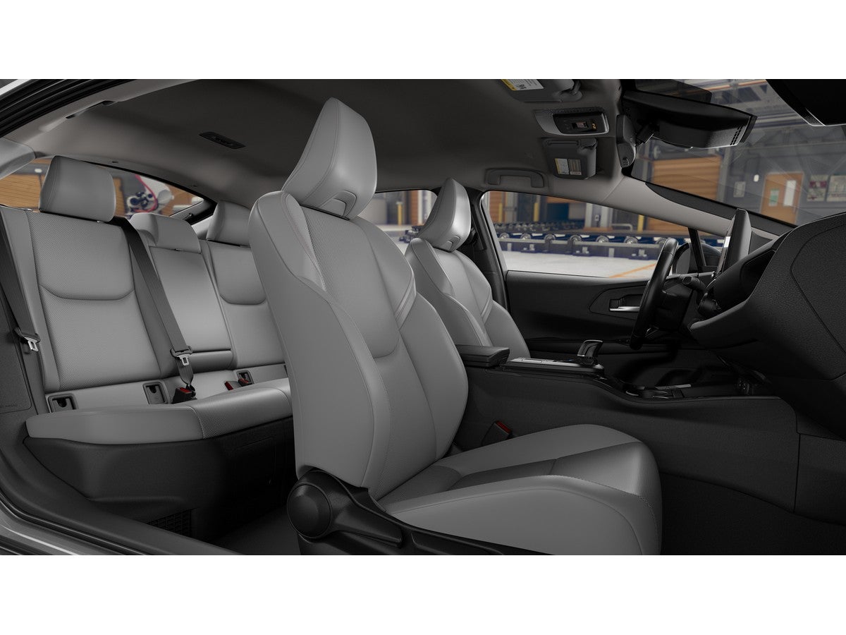 2027 Toyota Prius XLE