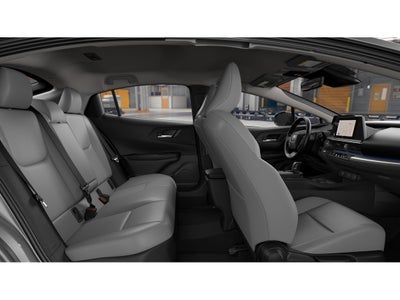 2027 Toyota Prius XLE