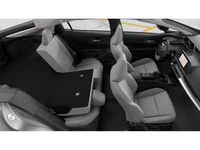 2027 Toyota Prius XLE