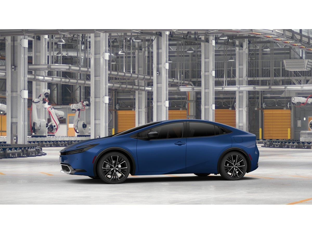 2027 Toyota Prius XLE