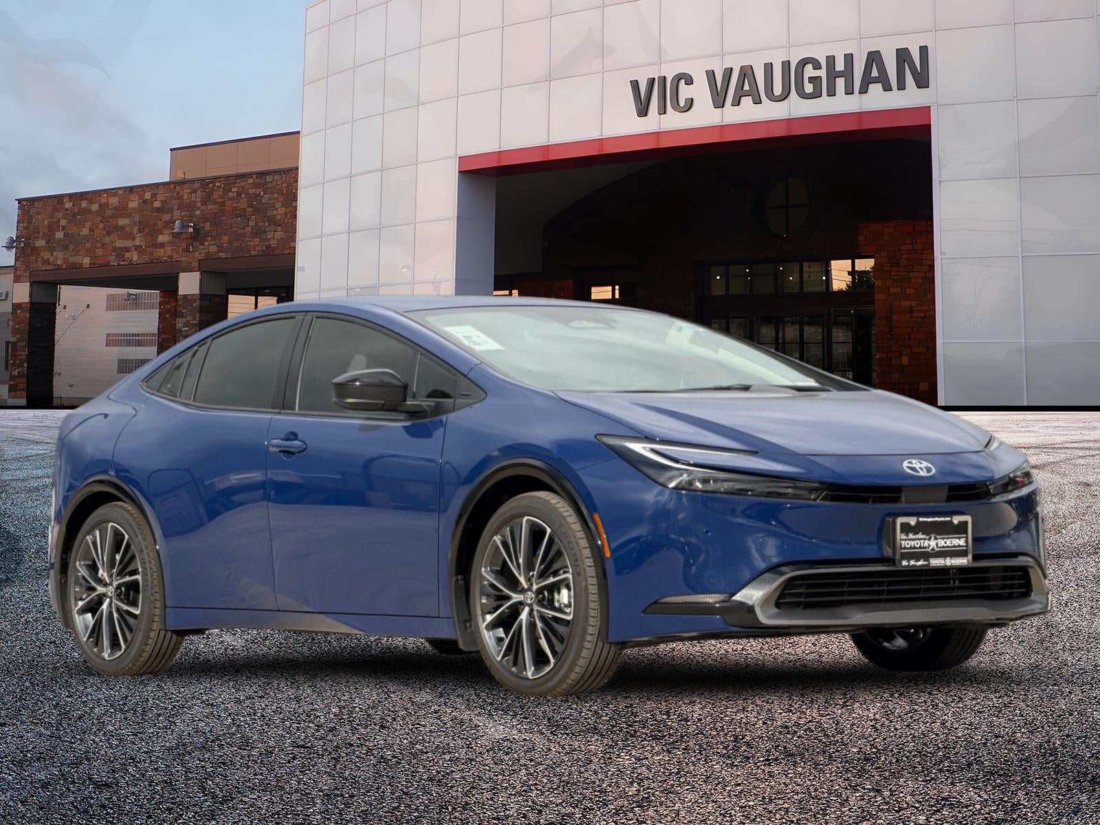 2027 Toyota Prius XLE
