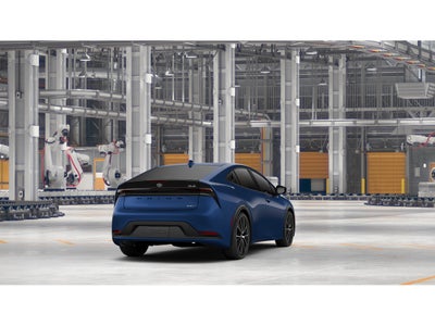 2027 Toyota Prius XLE