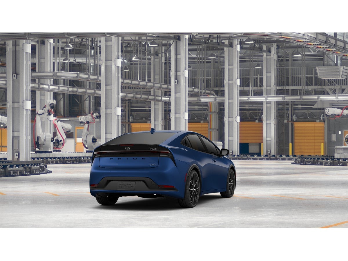 2027 Toyota Prius XLE