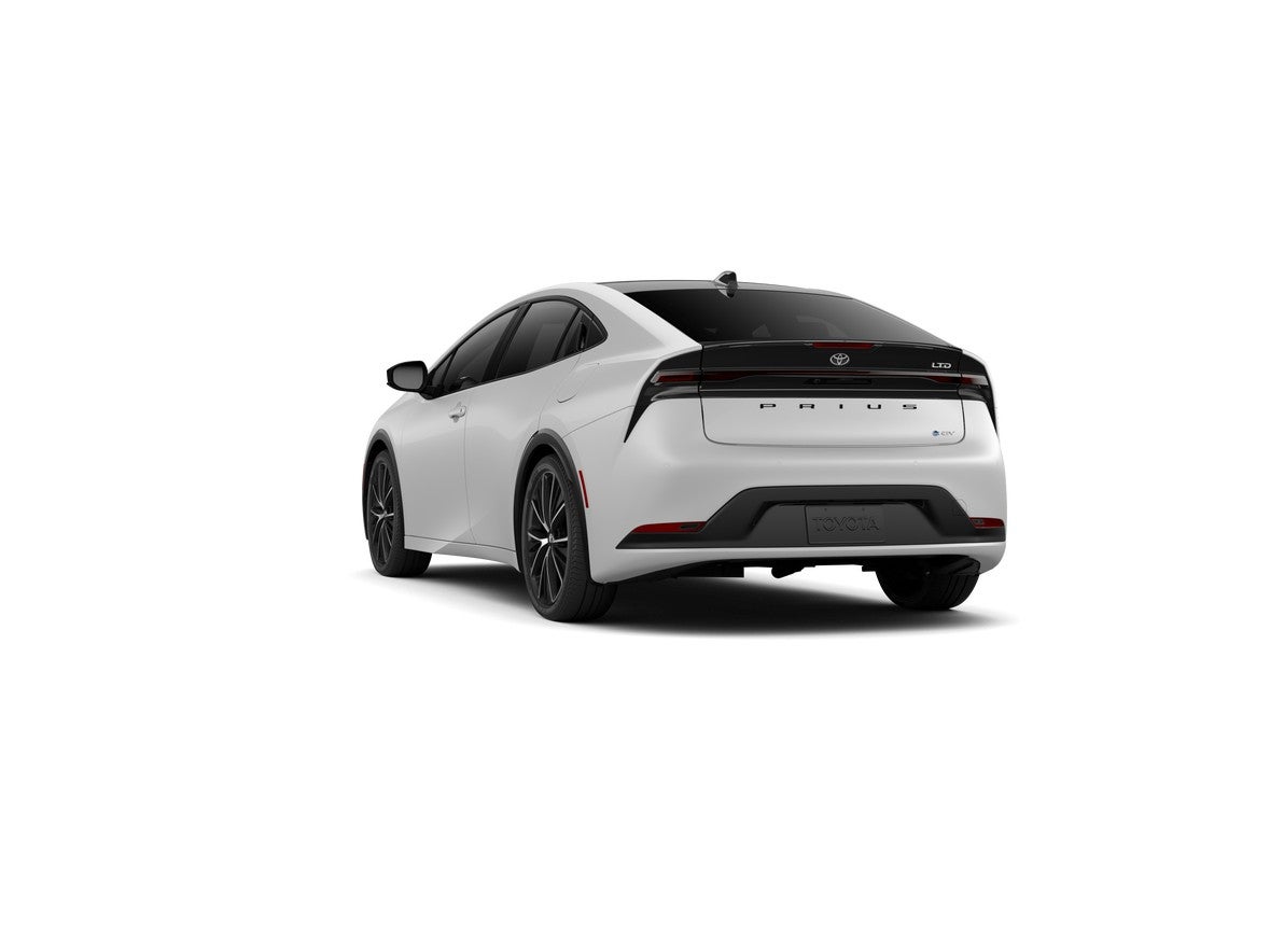 2027 Toyota Prius Limited