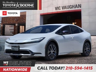 2026 Toyota Prius XLE