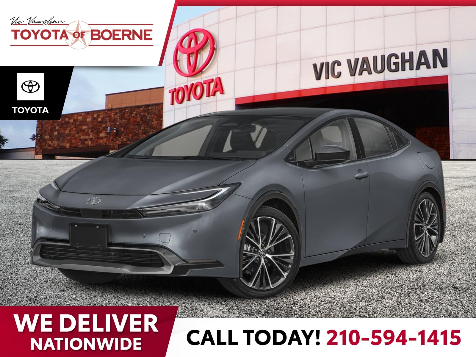 2026 Toyota Prius XLE