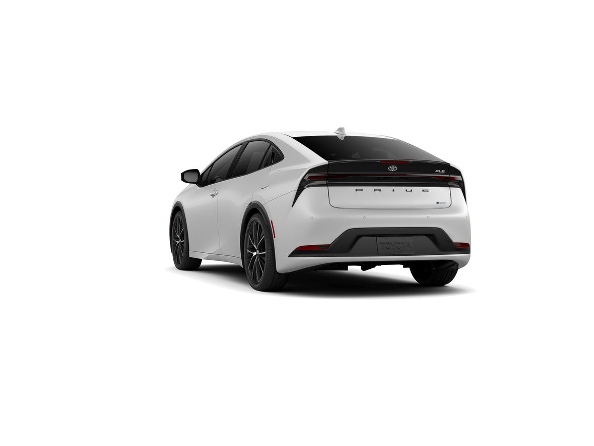 2026 Toyota Prius XLE