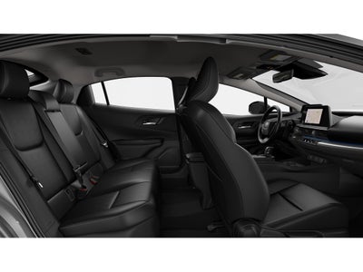 2026 Toyota Prius XLE