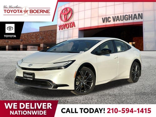 2026 Toyota Prius XLE