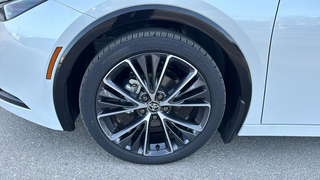 2026 Toyota Prius XLE