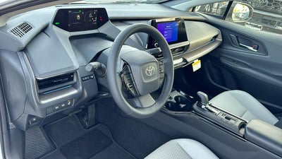 2026 Toyota Prius XLE