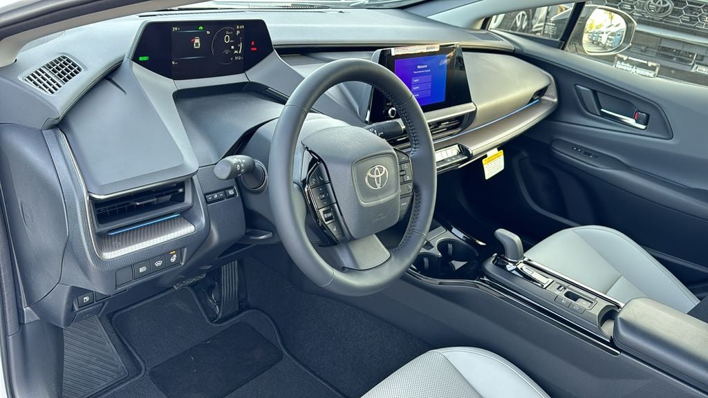 2026 Toyota Prius XLE