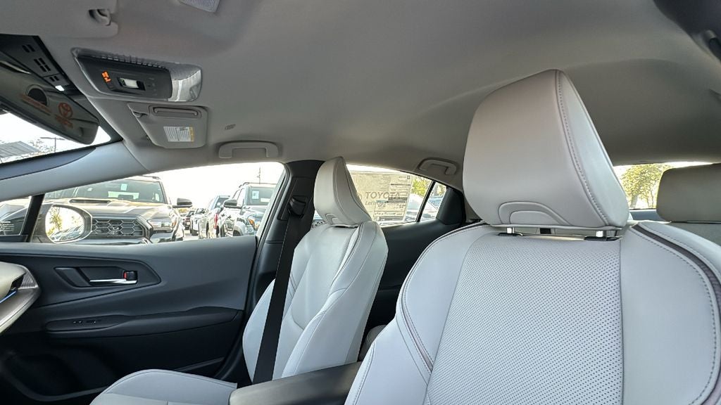 2026 Toyota Prius XLE