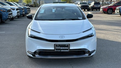 2026 Toyota Prius XLE