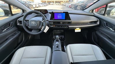 2026 Toyota Prius XLE