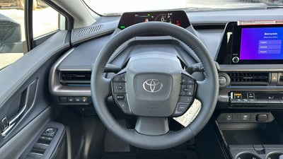 2026 Toyota Prius XLE