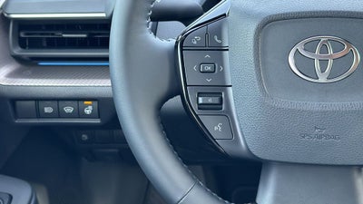 2026 Toyota Prius XLE