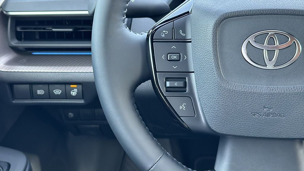 2026 Toyota Prius XLE