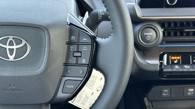 2026 Toyota Prius XLE