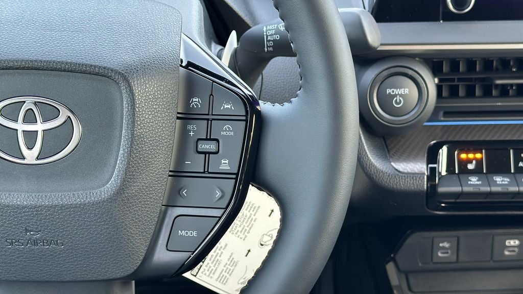 2026 Toyota Prius XLE