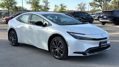 2026 Toyota Prius XLE