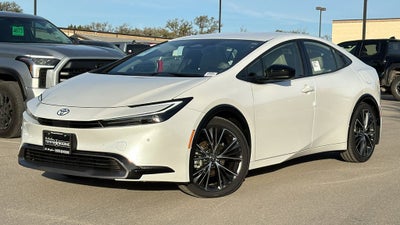 2026 Toyota Prius XLE