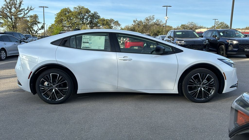 2026 Toyota Prius XLE