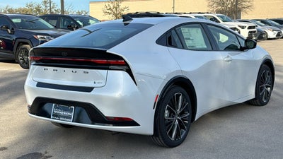 2026 Toyota Prius XLE