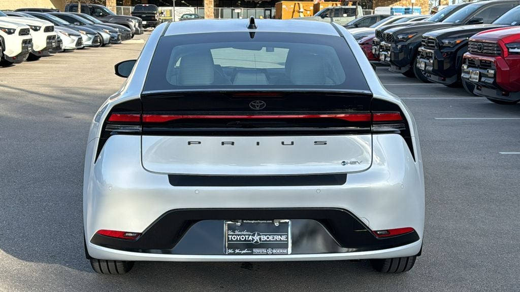 2026 Toyota Prius XLE