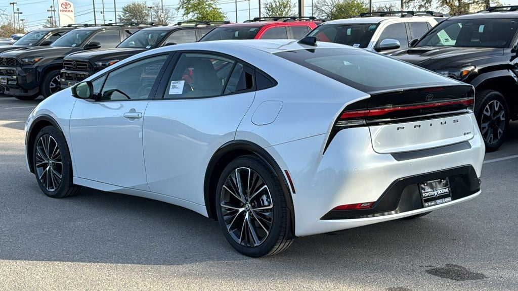 2026 Toyota Prius XLE