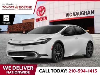 2026 Toyota Prius XLE