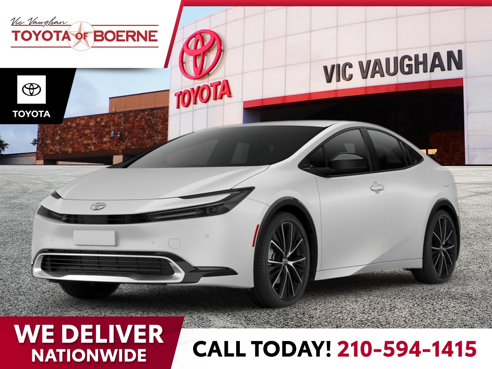 2026 Toyota Prius XLE