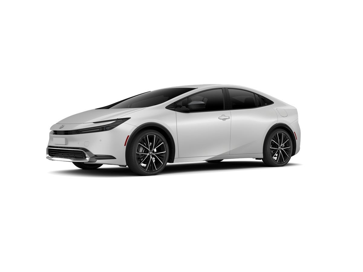 2026 Toyota Prius XLE