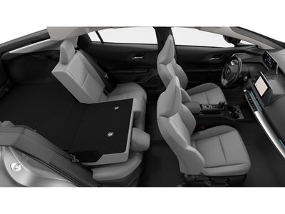 2026 Toyota Prius XLE