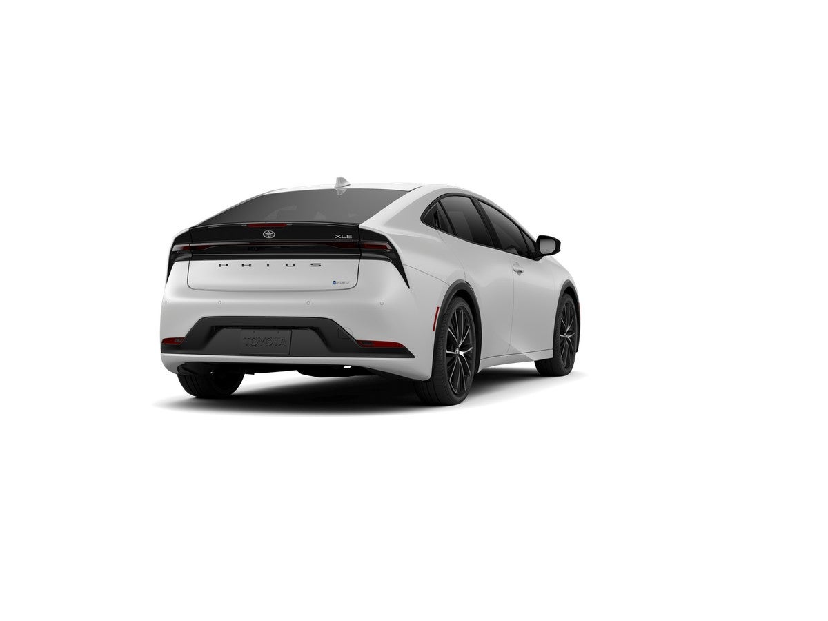 2026 Toyota Prius XLE