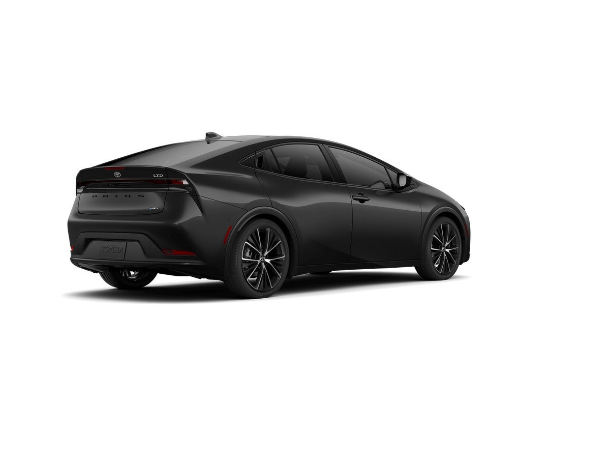 2026 Toyota Prius Limited