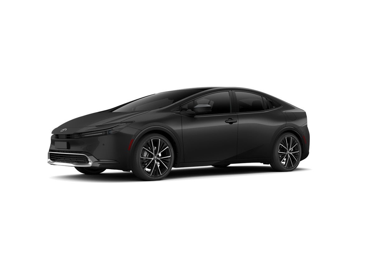 2026 Toyota Prius Limited