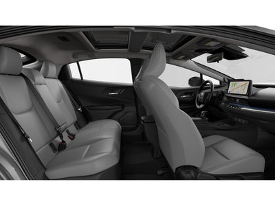 2026 Toyota Prius Limited